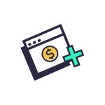 Add Wallet SVG Icon
